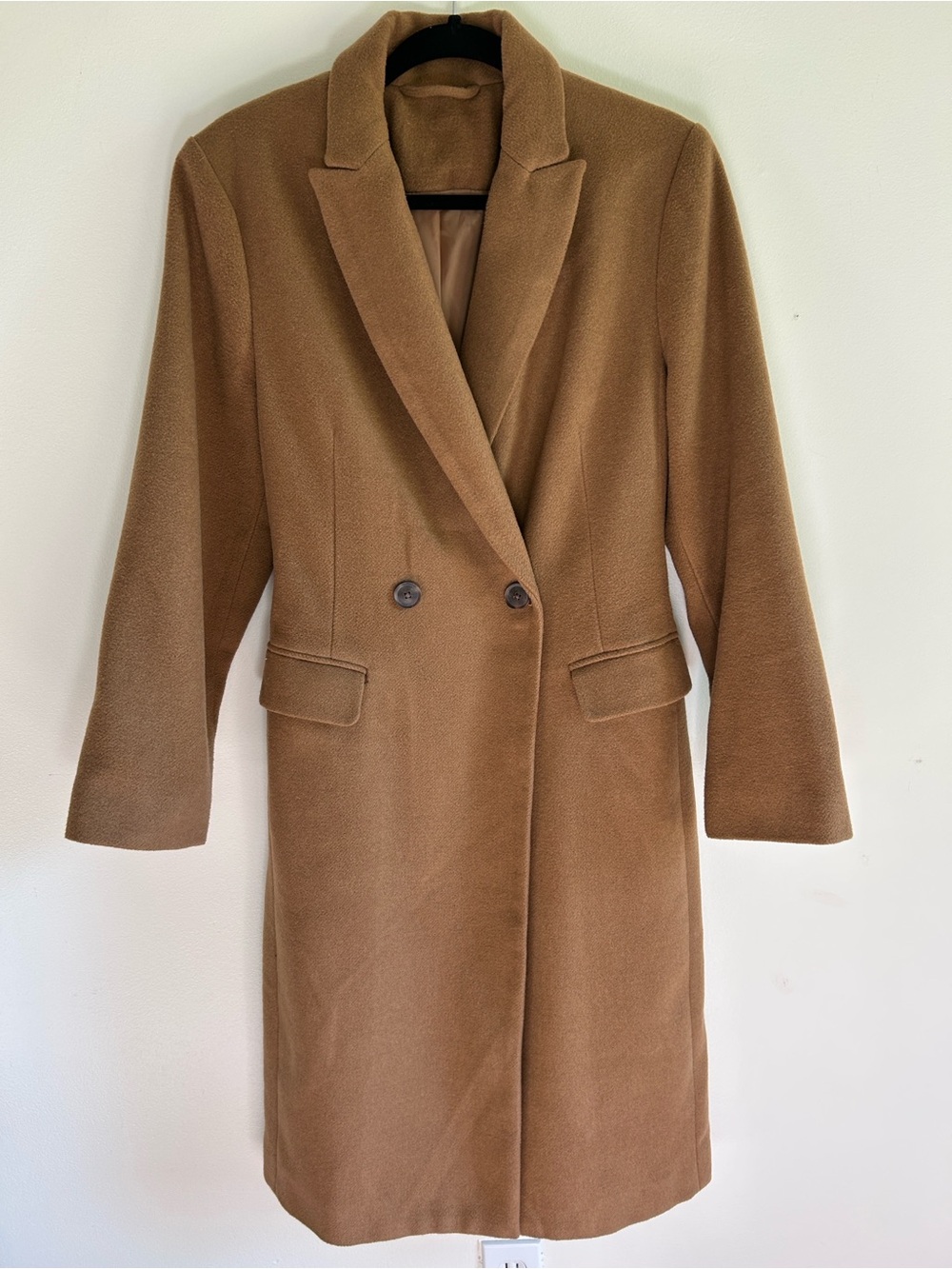 Unknown Brand Women’s Double Breasted Coat Size Small